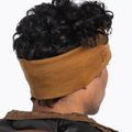 Пов'язка на голову BUFF Merino Wide solid mustard 4