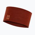 Пов'язка на голову BUFF Merino Wide solid sienna