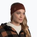 Пов'язка на голову BUFF Merino Wide solid sienna 2