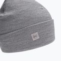 Шапка зимова BUFF Heavyweight Merino Wool solid light grey 3