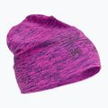 Шапка зимова BUFF Dryflx solid pink fluor
