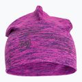 Шапка зимова BUFF Dryflx solid pink fluor 2