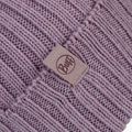 Шапка зимова BUFF Knitted Norval pansy 3