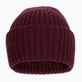 Шапка зимова BUFF Merino Wool Ervin maroon 2