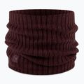 Шарф-хомут BUFF Knitted Norval maroon 4