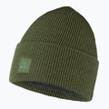 Шапка зимова BUFF Crossknit solid camouflage 4