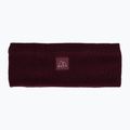 Пов'язка на голову BUFF Crossknit solid mahogany 2