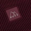 Пов'язка на голову BUFF Crossknit solid mahogany 3