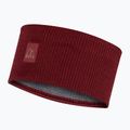 Пов'язка на голову BUFF Crossknit solid mahogany 4