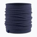 Хустка багатофункційна BUFF Merino Fleece navy