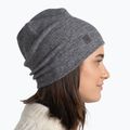 Шапка зимова BUFF Merino Fleece grey 5