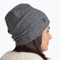 Шапка зимова BUFF Merino Fleece grey 6