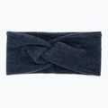 Пов'язка на голову BUFF Merino Fleece navy 2