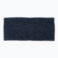 Пов'язка на голову BUFF Merino Fleece navy 3