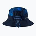 Капелюх туристичний BUFF Sun Bucket Unrel blue 2