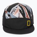 Кепка BUFF 5 Explore Panel reige black 2