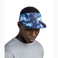 Козирок для бігу BUFF Pack Speed gold blue 5