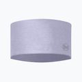 Пов'язка на голову BUFF Coolnet UV Wide Solid lilac