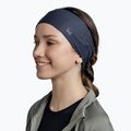 Пов'язка на голову BUFF Coolnet UV Wide Solid night blue 2