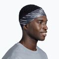 Пов'язка на голову BUFF Coolnet UV Slim Jaru graphite 3