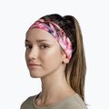 Пов'язка на голову BUFF Coolnet UV Slim Zat multicolour 3