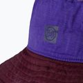 Капелюх туристичний BUFF Sun Bucket Hak purple 3