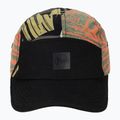 Бейсболка дитяча BUFF 5 Panels Noru black 4