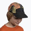 Бейсболка дитяча BUFF 5 Panels Noru black 8