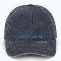 Дитяча кепка BUFF Baseball brokes night blue 2
