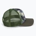 Бейсболка BUFF Trucker Campast green 2