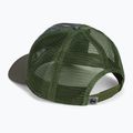 Бейсболка BUFF Trucker Campast green 3