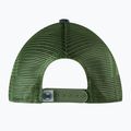 Бейсболка BUFF Trucker Campast green 6