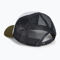 Бейсболка BUFF Trucker Darryl white 3