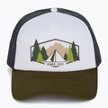 Бейсболка BUFF Trucker Darryl white 4