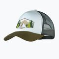 Бейсболка BUFF Trucker Darryl white 5