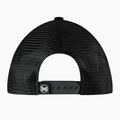 Бейсболка BUFF Trucker Reth black 6