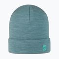 Шапка зимова BUFF Heavyweight Merino Wool solid pool
