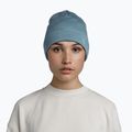Шапка зимова BUFF Heavyweight Merino Wool solid pool 3