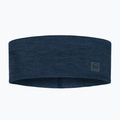 Пов'язка на голову BUFF Merino Wide dark blue