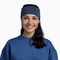 Пов'язка на голову BUFF Merino Wide dark blue 2