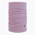 Багатофункціональний слінг BUFF Midweight Merino Wool melange lilac sand
