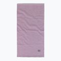 Багатофункціональний слінг BUFF Midweight Merino Wool melange lilac sand 2