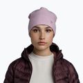 Шапка зимова BUFF Merino Fleece lilac sand 3