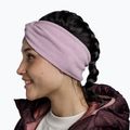 Пов'язка на голову BUFF Merino Fleece lilac sand 4