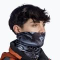 Шарф багатфункційний BUFF Thermonet skatick graphite 4