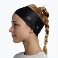Пов'язка на голову BUFF Thermonet solid black 3
