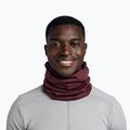 Хустка багатофункційна BUFF Lightweight Merino Wool garnet 3