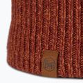 Шапка зимова BUFF Knitted & Fleece Lyne cinnamon 2