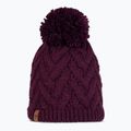 Шапка BUFF Knitted & Fleece Caryn dahlia