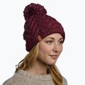 Шапка BUFF Knitted & Fleece Caryn dahlia 4